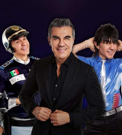 Adrián Uribe - 50 y Pico Tour in Dallas-Fort Worth