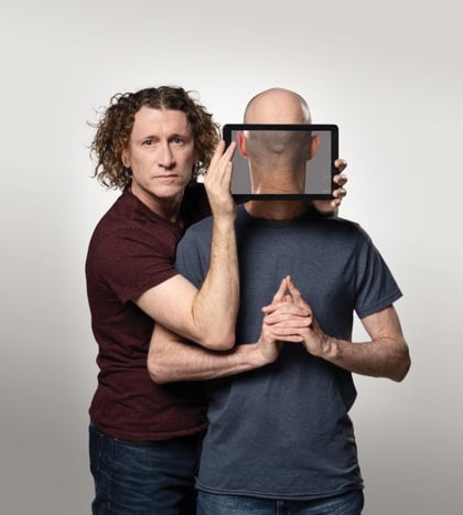 The Umbilical Brothers: The Distraction in Dallas