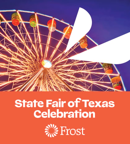 Frost State Fair Celebration in Dallas-Fort Worth