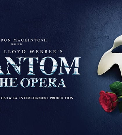 Phantom of the Opera in San Antonio