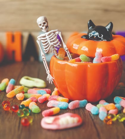Halloween Trick-or-Treat & Costume Parade in Houston