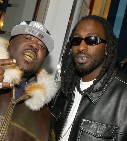 8ball and MJG, Bun B & The Renaissance Orchestra in Houston