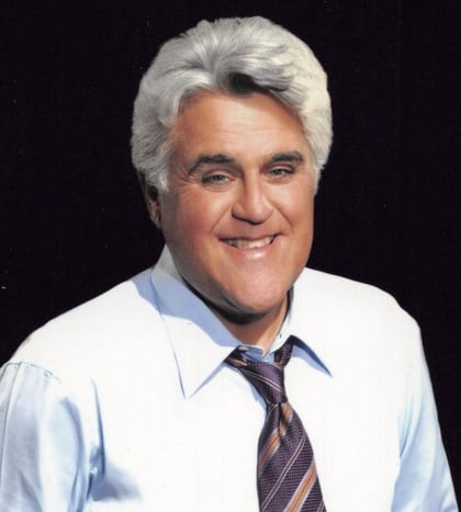 Jay Leno in Nashville