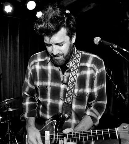 Bob Schneider in Austin