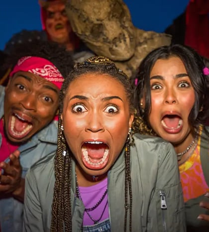 Six Flags Over Texas Fright Fest 2026