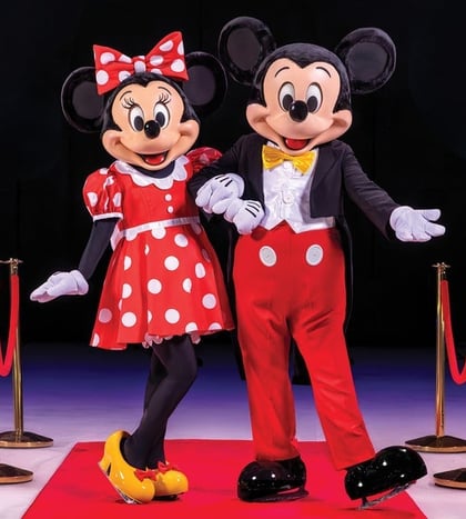 Disney On Ice Presents Spotlight Magic! in Nashville