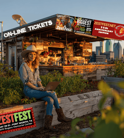 ZestFest Spicy Food and BBQ Festival - Fort Worth 2027