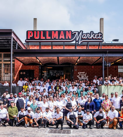 Pullman Market