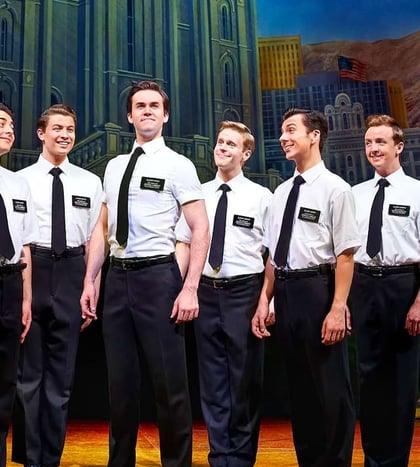 The Book of Mormon in Dallas