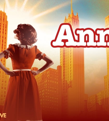 Annie in San Antonio