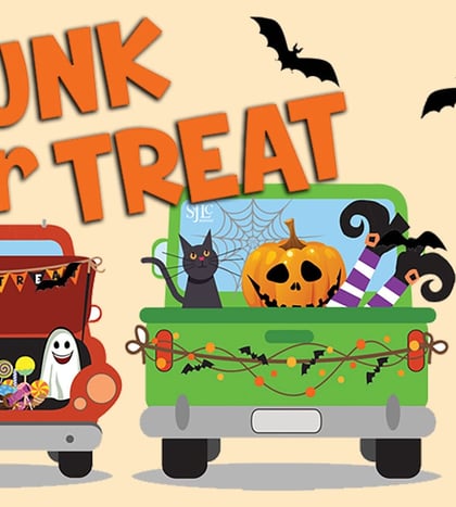 Halloween Fall Festival and Trunk or Treat at St. John Lutheran Church in San Antonio