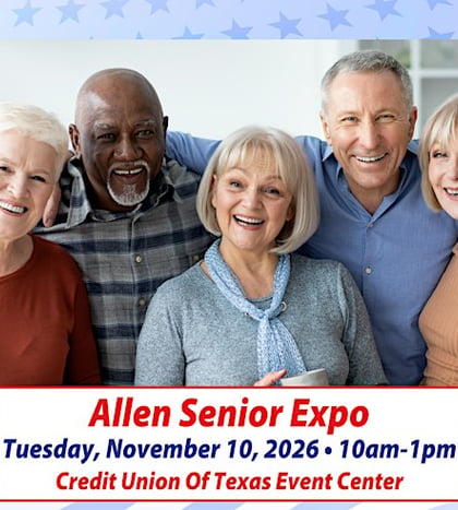 Senior Citizen Expo in Dallas-Fort Worth