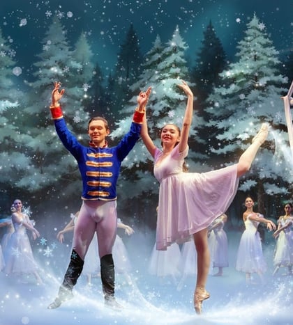 Children's Nutcracker in San Antonio
