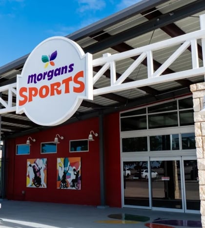 Morgan's Sports Complex
