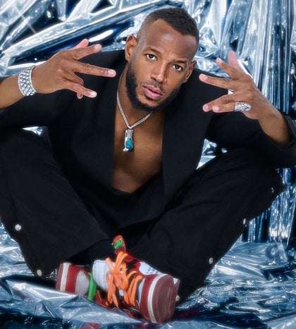 Marlon Wayans in Austin