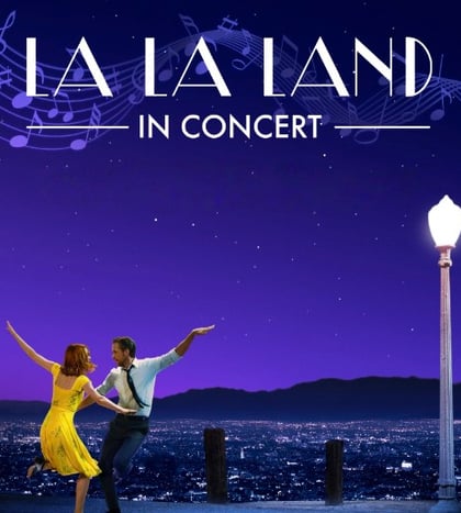 La La Land In Concert in San Antonio