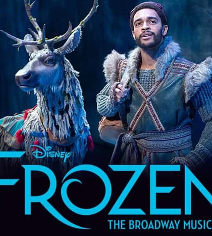 Frozen - The Musical in Dallas-Fort Worth