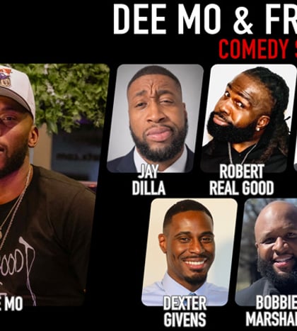 Dee Mo and Friends in Dallas-Fort Worth