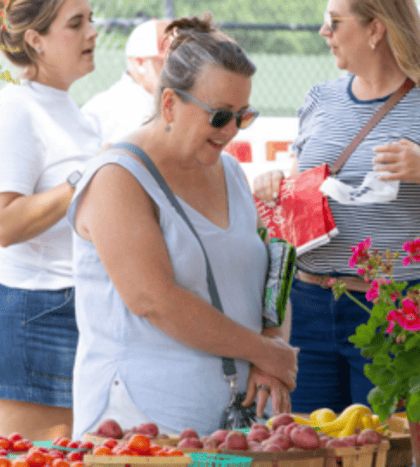 Saint Michael's Farmers Market