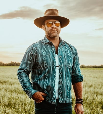 Drake White in Nashville