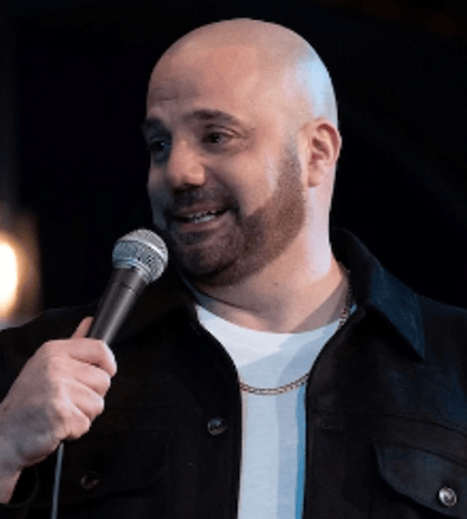 Paul Virzi in Austin
