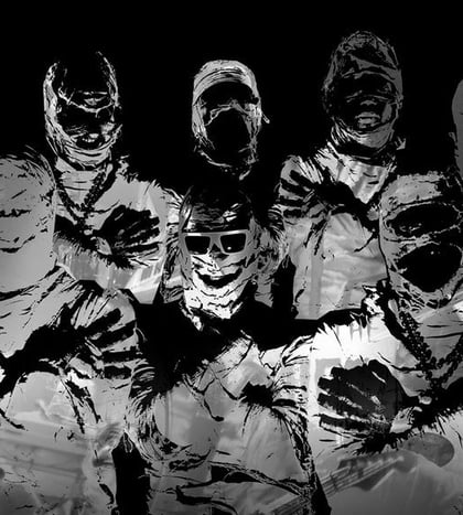 Here Come the Mummies (18+ Event) in Dallas-Fort Worth