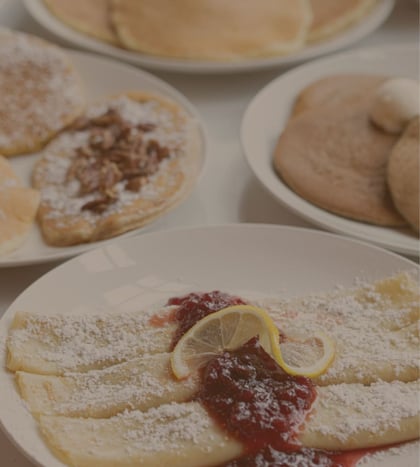 Pancake Pantry