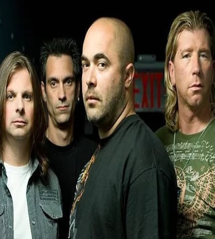 Staind, Seether, Hoobastank & Hinder in San Antonio
