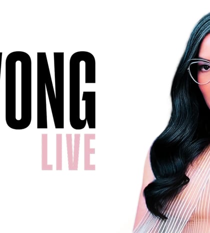 Ali Wong in Austin