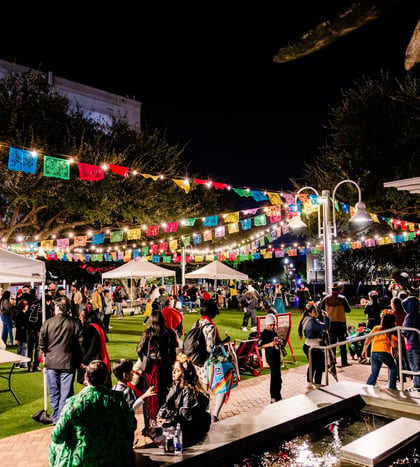 Una Noche en Downtown Houston 2026