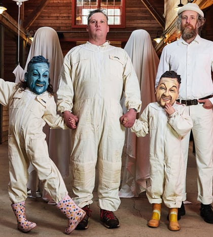 Modest Mouse in Irving Texas