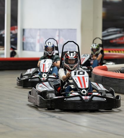 K1 Speed The Woodlands