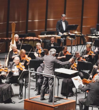 Austin Symphony Orchestra: Joshua Bell Play Beethoven in Austin