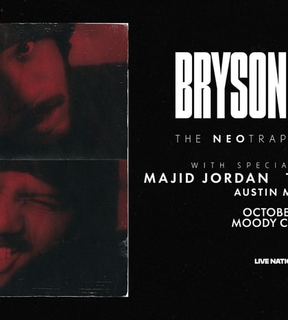 Bryson Tiller: The Neo Trapsoul Tour in Austin