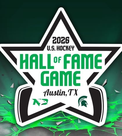 2026 U.S. Hockey Hall of Fame Game in Austin