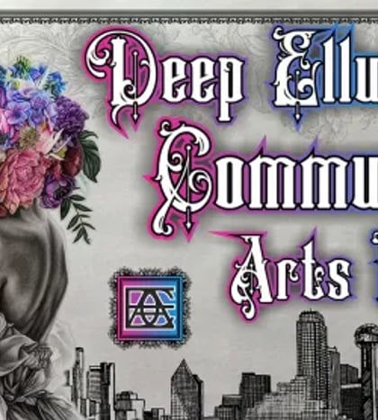 Deep Ellum Community Arts Fair - Dallas 2027 - Tentative