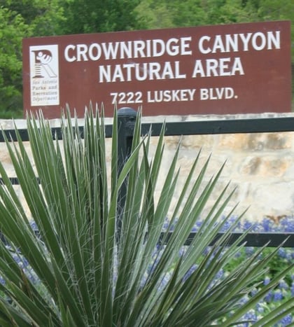 Crownridge Canyon Park
