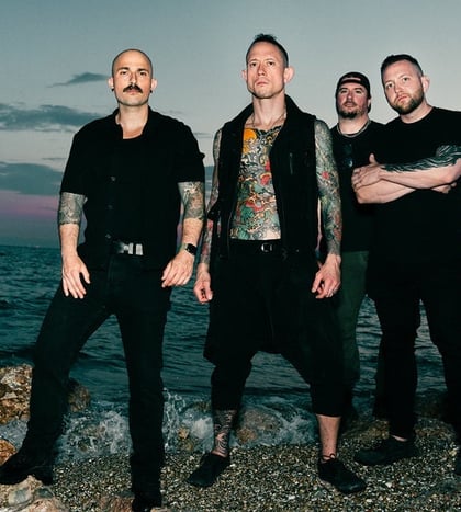 Trivium: Crown In The Grave World Tour in San Antonio