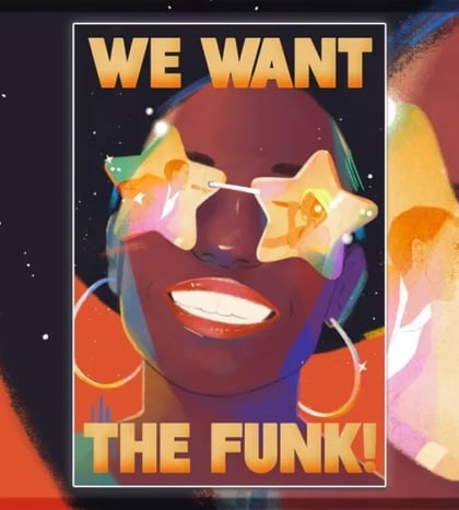 SAAACAM Film Club Special Screening We Want The Funk!