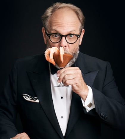 An Evening with Alton Brown in San Antonio