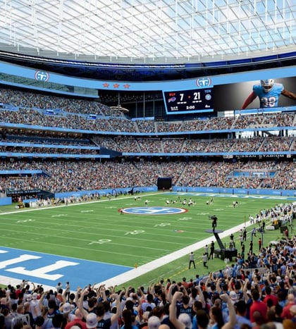 Nissan Stadium