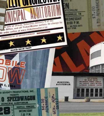 Nashville Municipal Auditorium