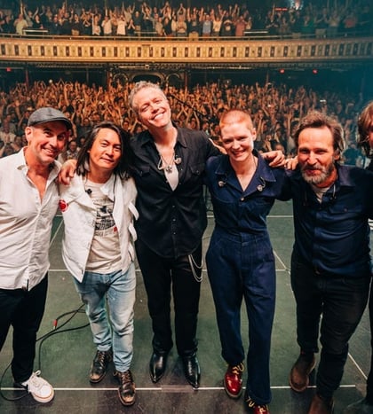 Jason Isbell & the 400 Unit w/ Tony Thomas Three in Nashville