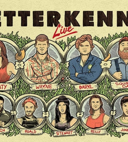 Puppers Presents Letterkenny Live in Austin