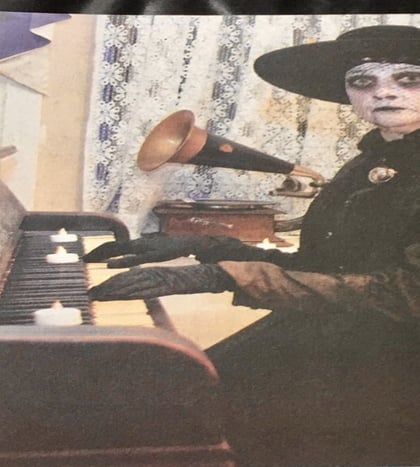 Boerne Ghost Stories at Kuhlmann-King Historical Complex in San Antonio