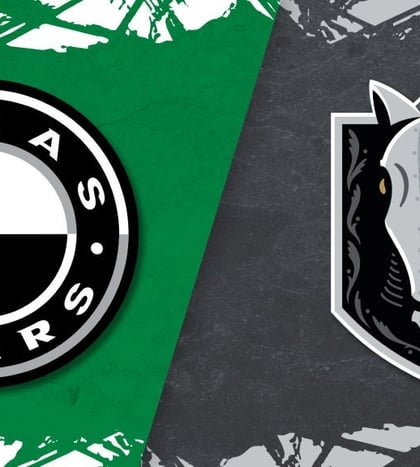 Texas Stars vs Henderson Silver Knights in Austin