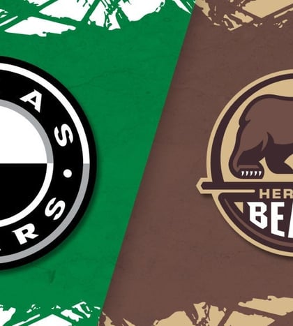 Texas Stars vs Hershey Bears