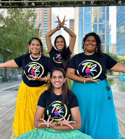 Diwali at Discovery Green