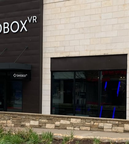 Sandbox VR The Domain
