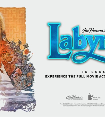 Jim Henson's Labyrinth: In Concert 40th Anniversary in Austin